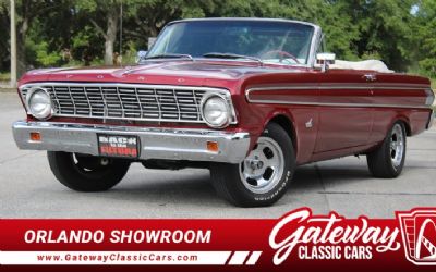 Photo of a 1964 Ford Falcon Futura Convertible for sale