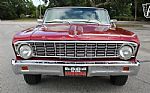 1964 Falcon Futura Convertible Thumbnail 7