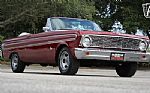 1964 Falcon Futura Convertible Thumbnail 24