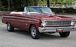 1964 Falcon Futura Convertible Thumbnail 25