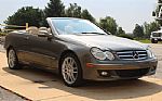 2008 CLK350 Thumbnail 2