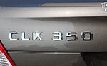 2008 CLK350 Thumbnail 58