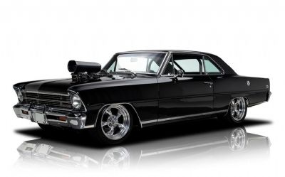 Photo of a 1967 Chevrolet Nova SS for sale