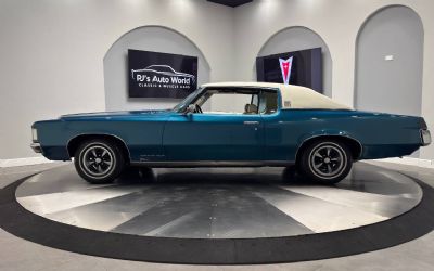 Photo of a 1969 Pontiac Grand Prix Model J for sale