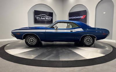 Photo of a 1972 Dodge Challenger for sale