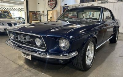 Photo of a 1967 Ford Mustang for sale