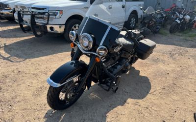 Photo of a 2019 Harley-Davidson Heritage Classic Flhc for sale