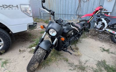 Photo of a 2021 Indian Motorcycle Scout Bobber Standard W/ ABS for sale