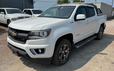 Photo of a 2016 Chevrolet Colorado Z71 for sale