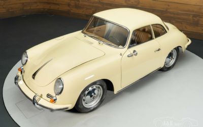 Photo of a 1961 Porsche 356 B 356B Karmann Hardtop Coupe for sale
