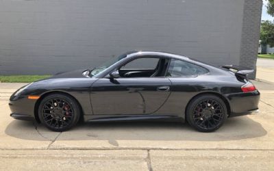 Photo of a 2003 Porsche 911 Carrera 2DR Coupe for sale