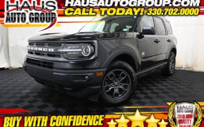 Photo of a 2021 Ford Bronco Sport Big Bend for sale