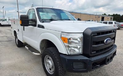 Photo of a 2016 Ford F-250SD XL for sale