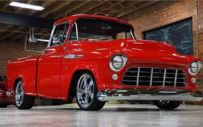 1955 Chevrolet Cameo Pickup 