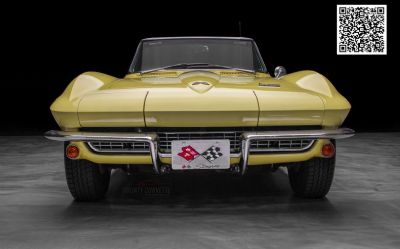 Photo of a 1967 Chevrolet Corvette Convertible for sale