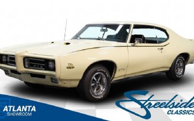 Photo of a 1969 Pontiac GTO Judge for sale