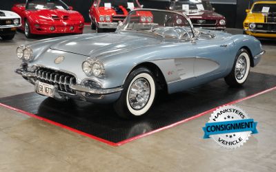 1958 Chevrolet Corvette 