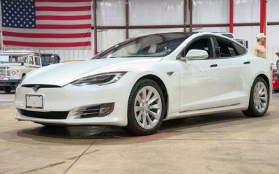 2019 Tesla Model S Dual Motor 100D 