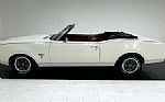 1969 Cutlass S Convertible Thumbnail 4