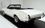 1969 Cutlass S Convertible Thumbnail 6