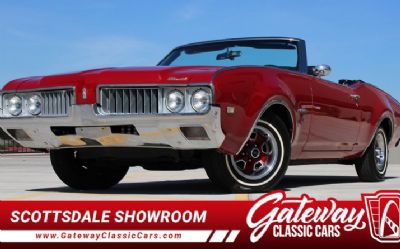 1969 Oldsmobile Cutlass S 