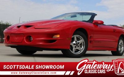 Photo of a 1999 Pontiac Firebird Trans-Am for sale