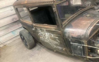 Photo of a 1929 Ford Model A 2 Dr RAT for sale