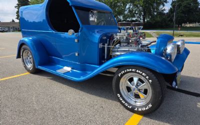 Photo of a 1924 Ford C Cab for sale