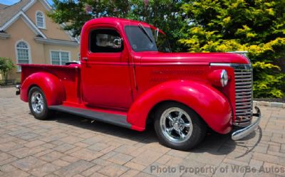 Photo of a 1939 Chevrolet Half Ton Truck for sale