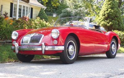 Photo of a 1960 MG MGA Roadster for sale