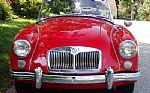 1960 MGA Roadster Thumbnail 11