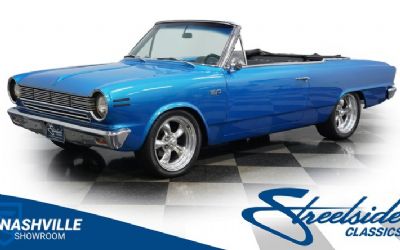 Photo of a 1965 AMC Rambler Convertible Restomod for sale