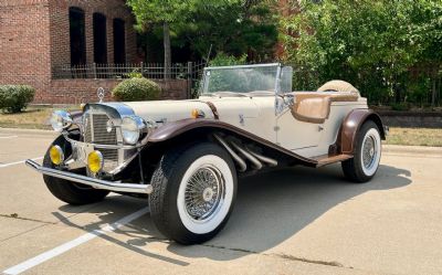 1929 Gazele Kit 