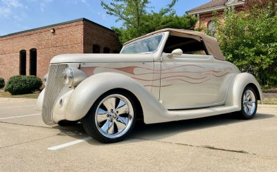 Photo of a 1936 Ford Cabriolet for sale