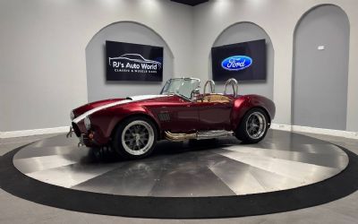 Photo of a 1965 Shelby Cobra Roadster for sale