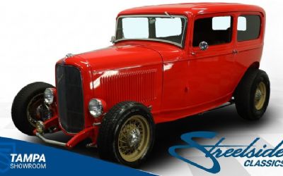Photo of a 1932 Ford Tudor Streetrod for sale