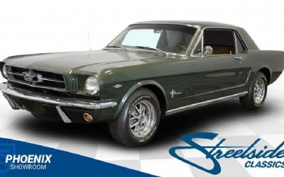 Photo of a 1965 Ford Mustang for sale