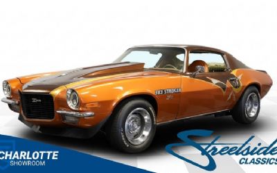 1971 Chevrolet Camaro Z/28 Tribute 