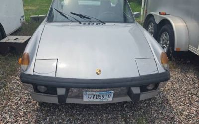 Photo of a 1973 Porsche 914 for sale