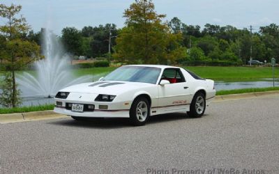 Photo of a 1990 Chevrolet Camaro for sale