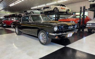 Photo of a 1965 Ford Mustang Fastback 289 High Performance for sale
