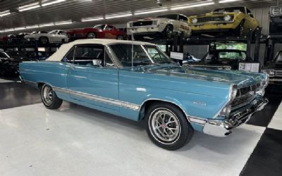 Photo of a 1967 Ford Fairlane XL 289 Bucket Seats for sale