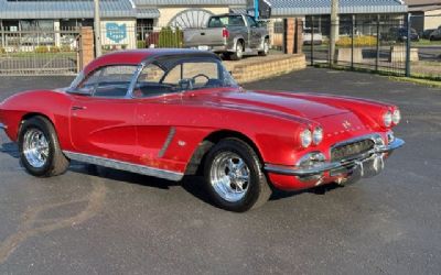 Photo of a 1962 Chevrolet Corvette Mostly Orig. Paint for sale