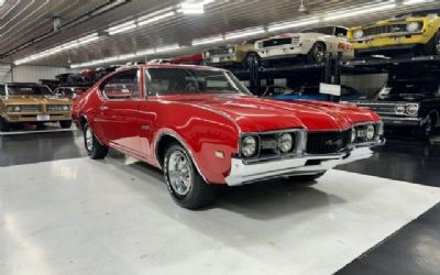 Photo of a 1968 Oldsmobile 442 4 Speed Origin. W-30 for sale