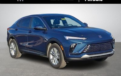 Photo of a 2026 Buick Envista Preferred for sale