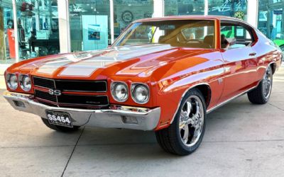 Photo of a 1970 Chevrolet Chevelle for sale