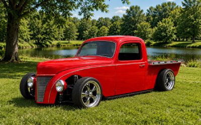 Photo of a 1974 VW Hot Rod Pickup for sale