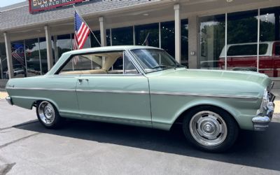 Photo of a 1965 Chevrolet Nova 2 Dr. Hardtop Coupe for sale