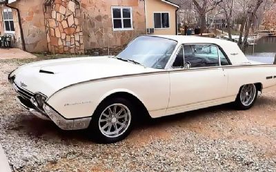Photo of a 1962 Ford Thunderbird Coupe for sale