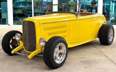 Photo of a 1932 Ford Roadster for sale